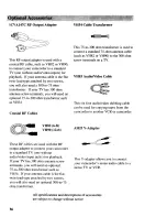 Preview for 88 page of RCA CC635 User Manual