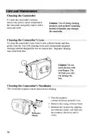 Preview for 96 page of RCA CC635 User Manual