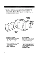 Preview for 8 page of RCA CC6351 User Manual