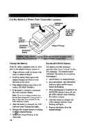 Preview for 16 page of RCA CC6351 User Manual