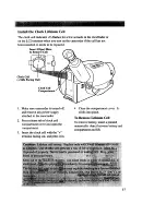 Preview for 19 page of RCA CC6351 User Manual