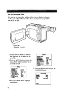 Preview for 20 page of RCA CC6351 User Manual