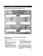 Preview for 23 page of RCA CC6351 User Manual