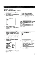 Preview for 37 page of RCA CC6351 User Manual