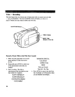 Preview for 48 page of RCA CC6351 User Manual