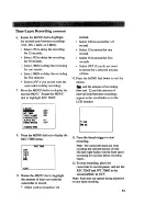 Preview for 55 page of RCA CC6351 User Manual