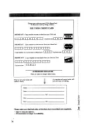 Preview for 76 page of RCA CC6351 User Manual