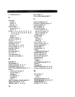 Preview for 88 page of RCA CC6351 User Manual