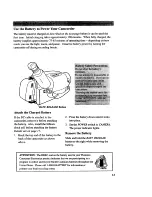 Preview for 15 page of RCA CC6391 User Manual