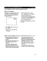 Preview for 17 page of RCA CC6391 User Manual