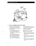 Preview for 8 page of RCA CC645 User Manual