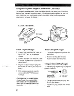 Preview for 14 page of RCA CC645 User Manual