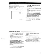 Preview for 17 page of RCA CC645 User Manual