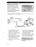 Preview for 18 page of RCA CC645 User Manual