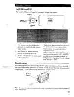 Preview for 19 page of RCA CC645 User Manual