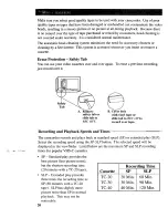 Preview for 22 page of RCA CC645 User Manual