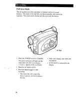 Preview for 34 page of RCA CC645 User Manual