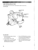 Preview for 58 page of RCA CC645 User Manual