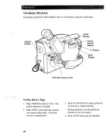 Preview for 70 page of RCA CC645 User Manual