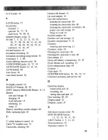 Preview for 95 page of RCA CC645 User Manual