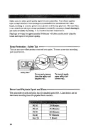 Preview for 20 page of RCA CC8251 User Manual