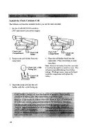 Preview for 24 page of RCA CC8251 User Manual