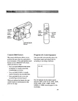 Preview for 29 page of RCA CC8251 User Manual