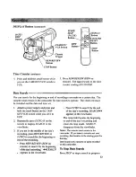 Preview for 35 page of RCA CC8251 User Manual