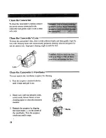 Preview for 60 page of RCA CC8251 User Manual