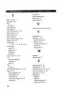 Preview for 70 page of RCA CC8251 User Manual