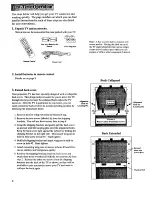 Preview for 4 page of RCA COLOR TV NCJ11 Owner'S Manual