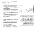 Preview for 5 page of RCA COLOR TV NCJ11 Owner'S Manual