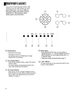 Preview for 8 page of RCA COLOR TV NCJ11 Owner'S Manual