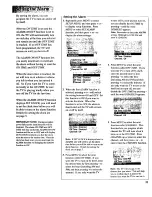 Preview for 23 page of RCA COLOR TV NCJ11 Owner'S Manual