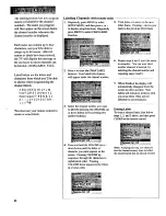 Preview for 24 page of RCA COLOR TV NCJ11 Owner'S Manual