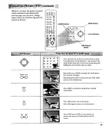 Preview for 31 page of RCA COLOR TV NCJ11 Owner'S Manual