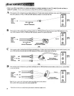 Preview for 34 page of RCA COLOR TV NCJ11 Owner'S Manual