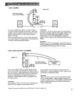 Preview for 45 page of RCA COLOR TV NCJ11 Owner'S Manual