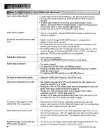 Preview for 52 page of RCA COLOR TV NCJ11 Owner'S Manual