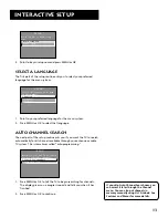 Preview for 15 page of RCA color tv User Manual