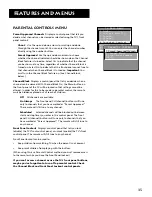 Preview for 37 page of RCA color tv User Manual