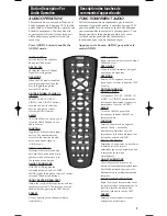 Preview for 4 page of RCA CRCU805MSL Manual