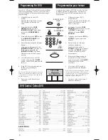 Preview for 9 page of RCA CRCU805MSL Manual