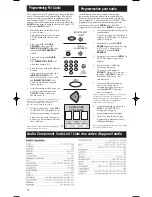 Preview for 13 page of RCA CRCU805MSL Manual