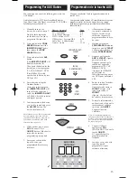 Preview for 16 page of RCA CRCU805MSL Manual