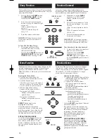 Preview for 19 page of RCA CRCU805MSL Manual