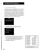 Preview for 22 page of RCA CTC179 Owner'S Manual