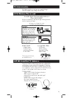 Preview for 17 page of RCA D770 - D 770 Universal Remote Control User Manual