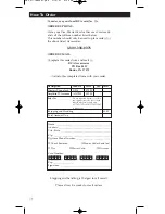 Preview for 18 page of RCA D770 - D 770 Universal Remote Control User Manual