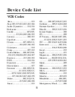 Preview for 7 page of RCA D900 Manual